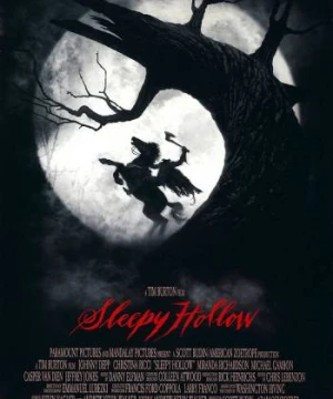 Hiệp Sĩ Không Đầu Sleepy Hollow