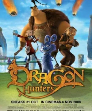 Hiệp Sĩ Săn Rồng - Dragon Hunters