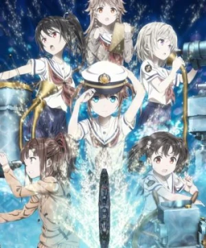 High School Fleet Movie - Haifuri Movie