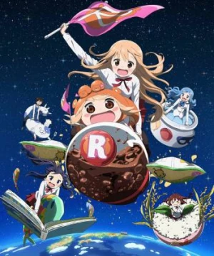 Himouto! Umaru-chan Cô em gái hai mặt R - 干物妹! うまるちゃんR