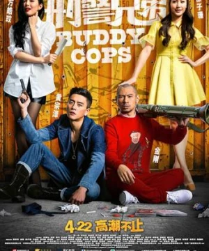 Hình cảnh huynh đệ - Buddy Cops