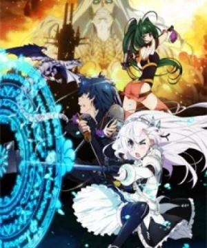 Hitsugi no Chaika: Avenging Battle - Hitsugi no Chaika 2nd Season, Hitsugi no Chaika Second Season, Chaika -The Coffin Princess- Avenging Battle