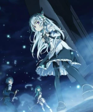 Hitsugi no Chaika: Nerawareta Hitsugi/Yomigaeru Iseki - Hitsugi no Chaika OVA