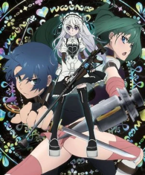 Hitsugi no Chaika - Chaika -The Coffin Princess-, Hitsugi Hime no Chaika, Chaika: Die Sargprinzessin