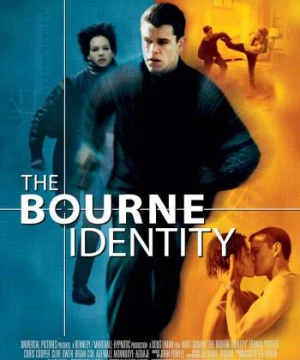 Hồ sơ điệp viên Bourne - The Bourne Identity