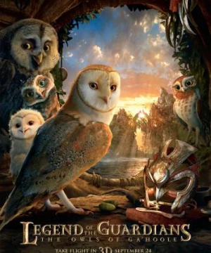 Hộ Vệ Xứ Ga&#039;Hoole - Legend of the Guardians: The Owls of Ga'Hoole