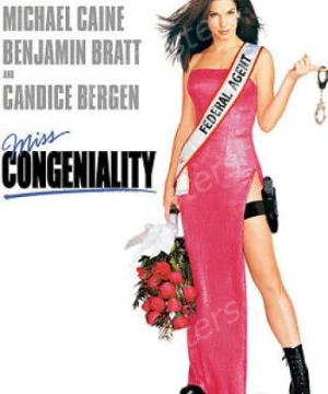 Hoa Hậu Fbi - Miss Congeniality