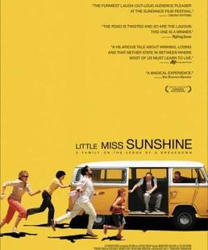 Hoa Hậu Nhí - Little Miss Sunshine