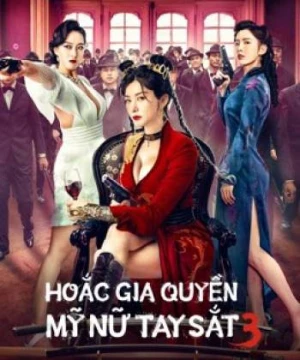 Hoắc Gia Quyền Mỹ Nữ Tay Sắt 3 - The Queen Of Kungfu 3