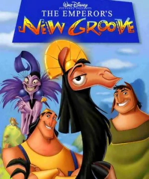 Hoàng Đế Lạc Đà - The Emperor's New Groove