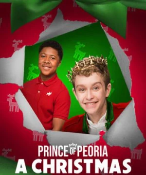 Hoàng tử Peoria: Phép màu Giáng Sinh Prince of Peoria: A Christmas Moose Miracle