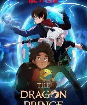 Hoàng tử rồng (Phần 2) - The Dragon Prince (Season 2)