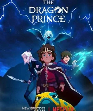 Hoàng tử rồng (Phần 3) - The Dragon Prince (Season 3)