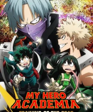 Học Viện Anh Hùng Của Tôi 2 - Boku no Hero Academia 2nd Season