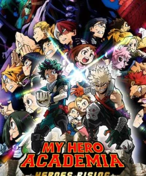 Học Viện Anh Hùng Của Tôi 4 - Boku no Hero Academia 4th Season