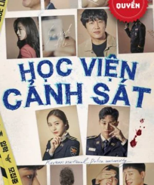 Học Viện Cảnh Sát - Police University 