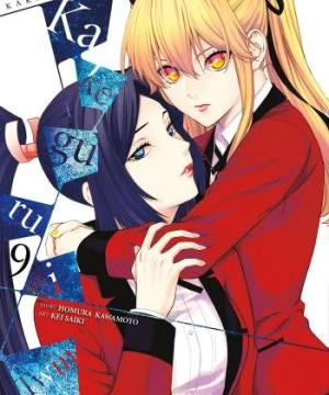 Học viện đỏ đen: Song sinh - KAKEGURUI TWIN