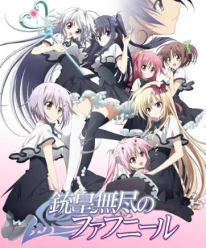 Học Viện Nữ Sinh - Juuou Mujin no Fafnir