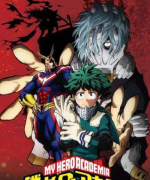 Học Viện Siêu Anh Hùng 2 - My Hero Academia 2