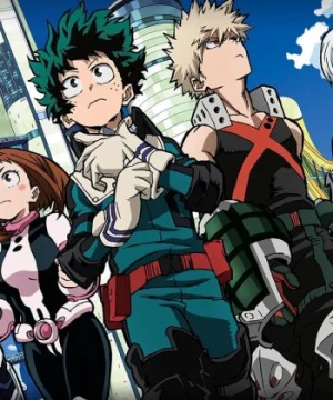 Học Viện Siêu Anh Hùng (Mùa 7) - My Hero Academia (Season 7)