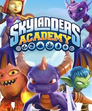 Học viện Skylanders (Phần 3) - Skylanders Academy (Season 3)