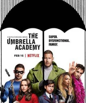 Học Viện Umbrella (Phần 1) The Umbrella Academy