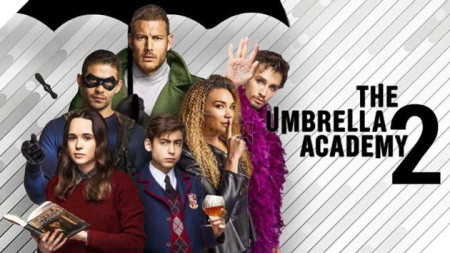 Học Viện Umbrella (Phần 2) - The Umbrella Academy