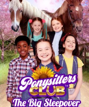 Hội chăm sóc ngựa (Phần 2) - Ponysitters Club (Season 2)