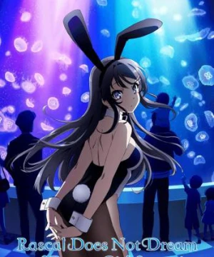 Hội chứng tuổi teen và cô gái có đôi tai thỏ - Rascal Does Not Dream of Bunny Girl Senpai