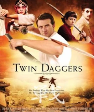 Hồi Mã Thương - Twin Daggers