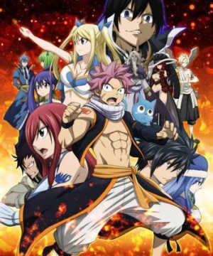 Hội Pháp Sư Fairy Tail - Fairy Tail