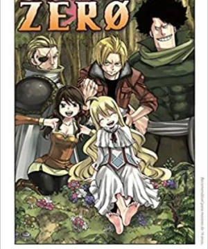 Hội Pháp Sư Phần Zero - Fairy Tail Zero