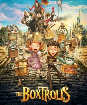 Hội Quái Hộp - The Boxtrolls