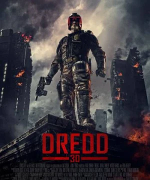 Hội Thẩm Phán - Dredd