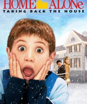 Home Alone 4 - Home Alone 4