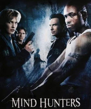 Hòn Đảo Tử Thần - Mindhunters