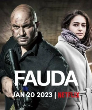 Hỗn loạn (Phần 4) - Fauda (Season 4)