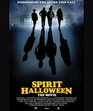 Hồn Ma Đêm Halloween - Spirit Halloween: The Movie