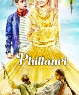 Hồn Ma Phillauri - Phillauri