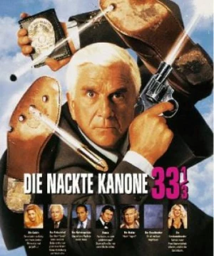 Họng súng vô hình 3 - Naked Gun 33 1/3: The Final Insult