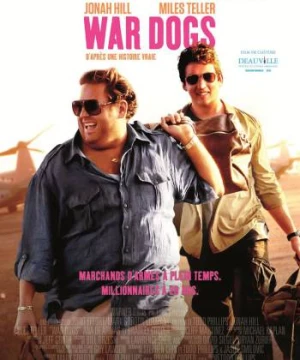 Hợp Đồng Béo Bỡ - War Dogs