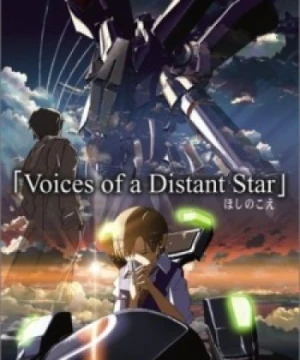 Hoshi no Koe Voices of a Distant Star