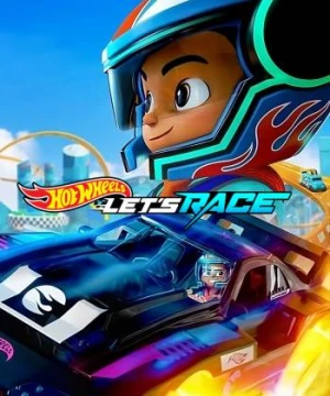 Hot Wheels: Đua thôi nào! - Hot Wheels Let's Race