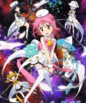 Houkago no Pleiades (TV) - Wish Upon the Pleiades, Afterschool Pleiades, Hokago no Pleiades