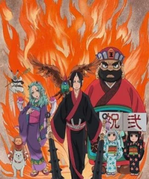 Hozuki: Phụ tá Diêm vương (Phần 3) - Hozuki's Coolheadedness (Season 3)