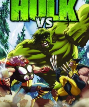 Hulk Vs. - Hulk Vs.