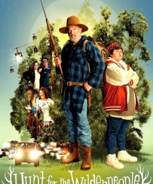 Hunt for the Wilderpeople - Hunt for the Wilderpeople