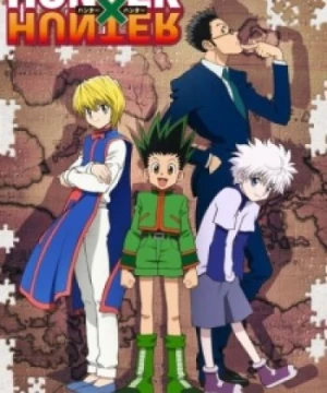 Hunter x Hunter (2011) Hunter x Hunter, HxH (2011)