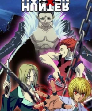 Hunter x Hunter: Original Video Animation - Hunter x Hunter OVA, Hunter x Hunter: Yorkshin City Kanketsu-hen