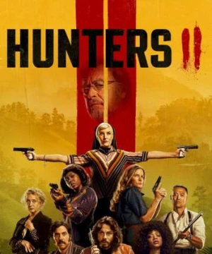 Hunters (Phần 2) - Hunters (Season 2)